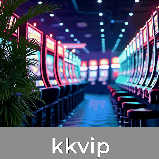 KKVip: Caça-níqueis - Prêmios Gigantes, Jogos de Mesa - Estratégia Pura, Dealer ao Vivo - Experiência Imersiva